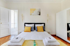 Modern Apartment - 2BD - 4P - Louvre - Marais